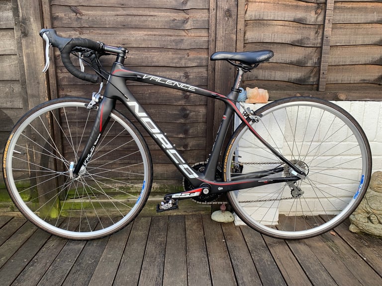 Norco Valence Lightweight Carbon Fibre Road Bike (Fully Serviced) 