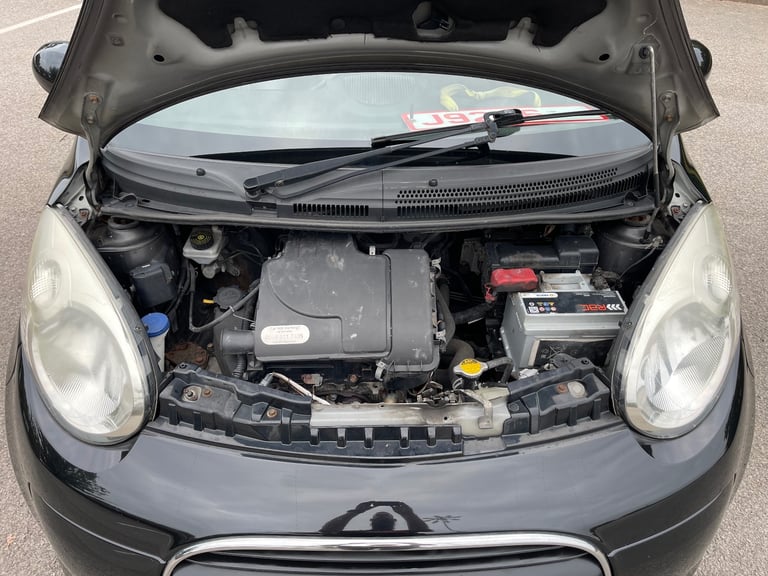 Citroen, C1, Hatchback, 2010, Manual, 998 (cc), 3 doors