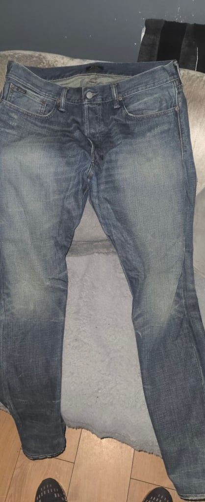 image for Polo Ralph Lauren jeans size 36w / 34 leg 