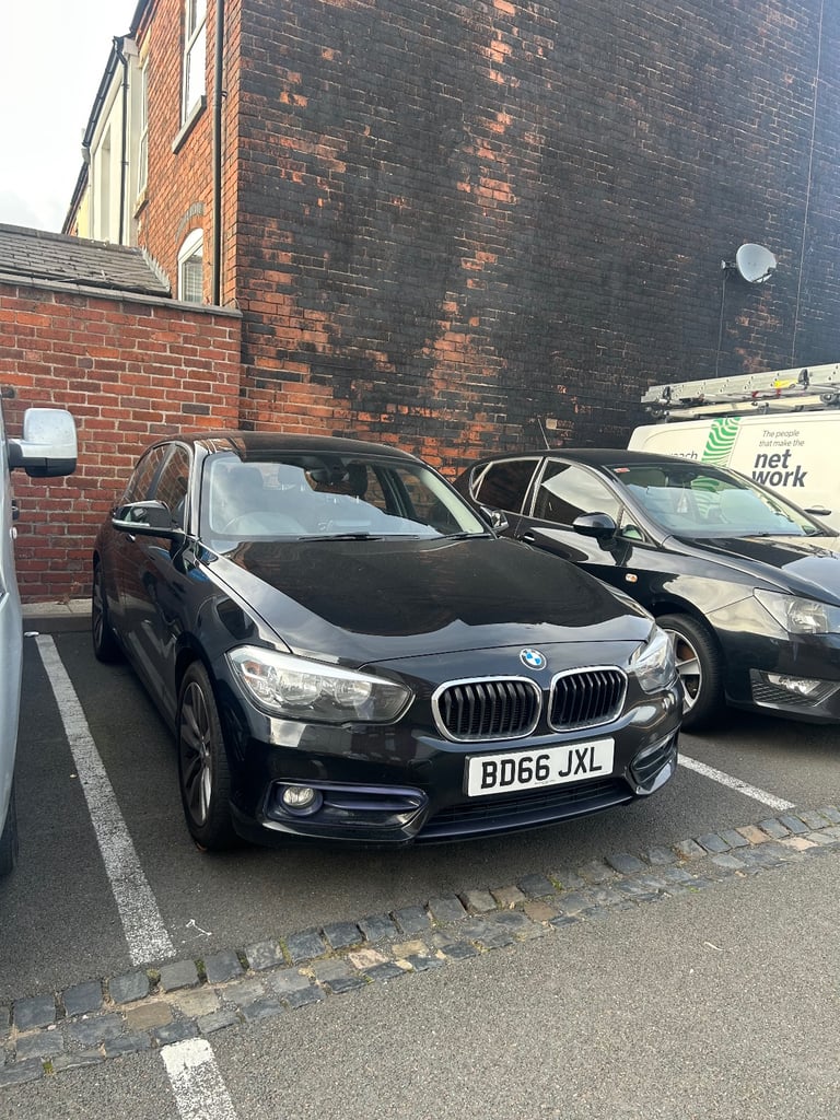 BMW, 1 SERIES, Hatchback, 2016, Manual, 1499 (cc), 5 doors