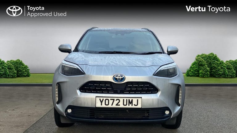 2023 Toyota Yaris Cross 1.5 Hybrid Excel 5dr CVT [City Pack] Hybrid Estate Estate Hybrid Automatic