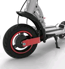 Electric Scooter Inokim Quick 4 