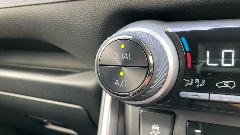 2021 Toyota RAV4 2.5 VVT-i Hybrid Design 5dr CVT Hybrid Estate Estate Hybrid Automatic