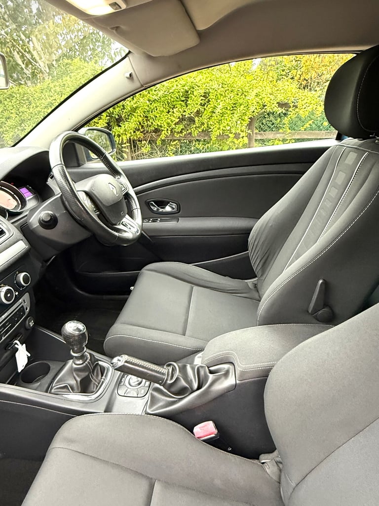 2013 Renault Megane 1.5 dCi 110 Dynamique TomTom 3dr [Start Stop] COUPE Diesel Manual