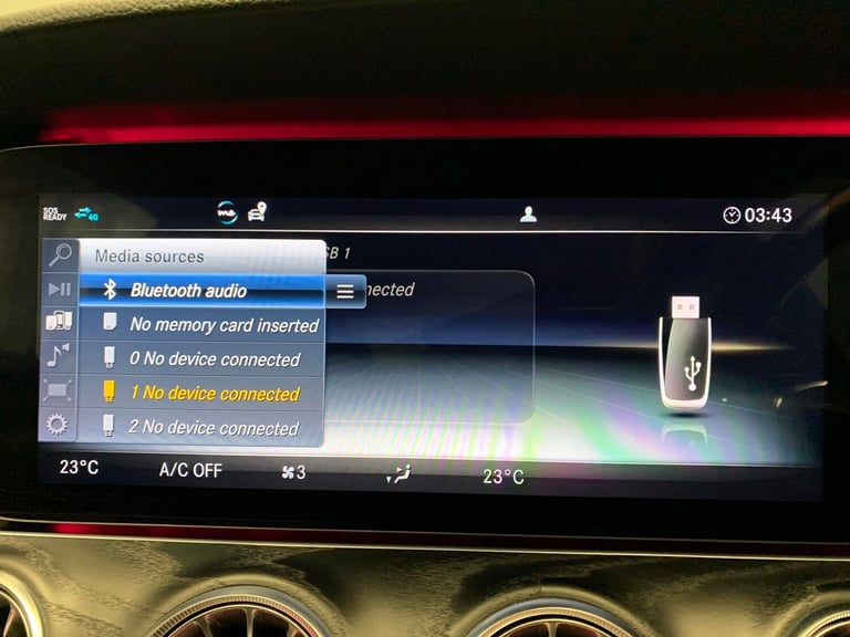 2020 Mercedes-Benz E Class E220d AMG Line Premium 2dr 9G-Tronic COUPE DIESEL Automatic