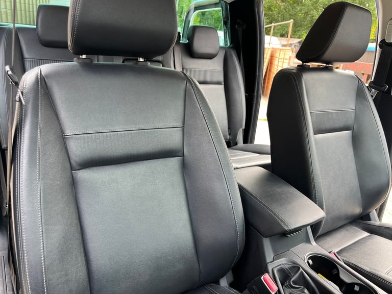 2020/70 Ford Ranger 2.0 EcoBlue Limited D/C 4X4 213ps Pickup