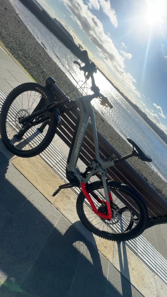 image for Haibike allmtn 4 2023