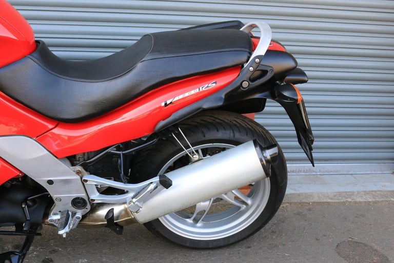 BMW K1200RS 1998