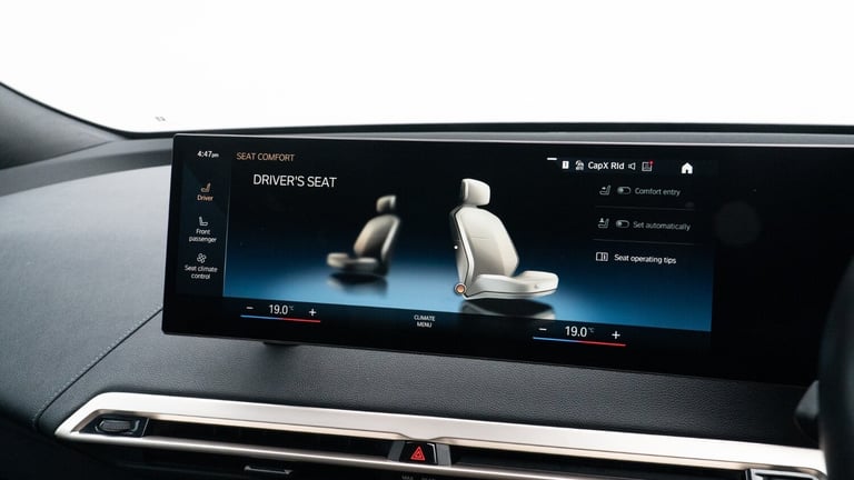 2022 BMW iX (72 Reg) 40 M Sport Edition xDrive Estate Electric Automatic
