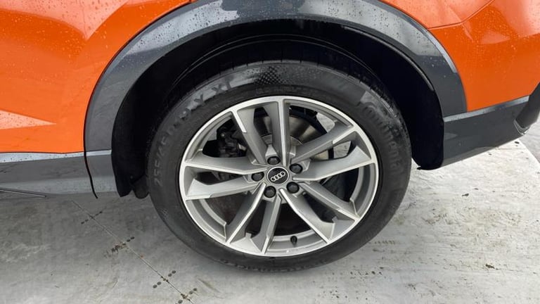 2022 Audi Q3 Black Edition 35 TFSI  150 PS S tronic Automatic Hatchback Petrol Automatic
