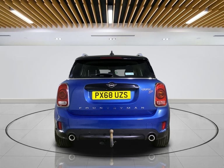 2018 MINI Countryman 2.0 Cooper SD SUV 5dr Diesel Steptronic ALL4 Euro 6 (s/s) (190 ps) HATCHBACK...