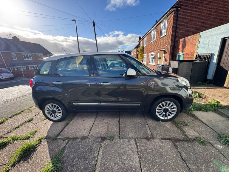 Fiat, 500L, MPV, 2014, Manual, 1248 (cc), 5 doors