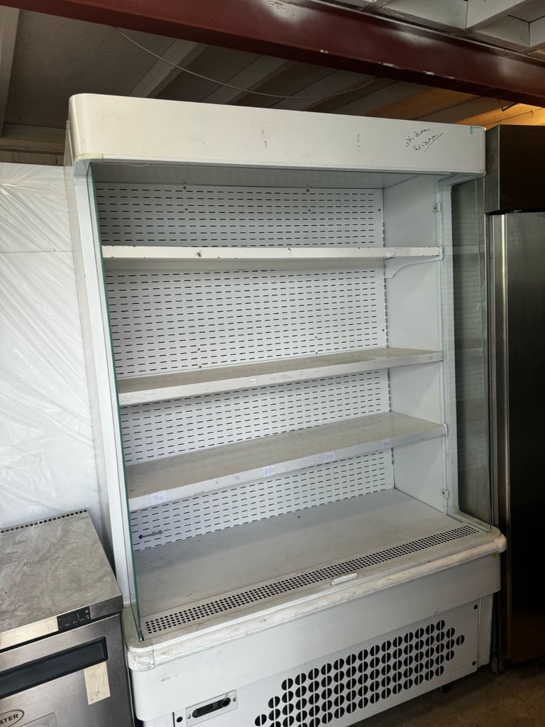 Commercial fridge Freeser display cafe shop restaurant 