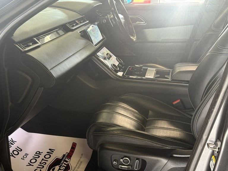 2018 Land Rover Range Rover Velar 2.0 D240 R-Dynamic HSE SUV 5dr Diesel Auto 4WD Euro 6 (s/s) (24...