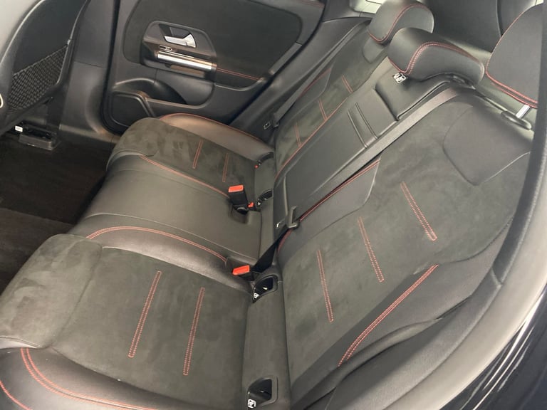 2021 Mercedes-Benz EQA EQA 250 66.5kWh AMG Line SUV 5dr Electric Auto (190 ps) - ADAPTIVE LIGHTS ...