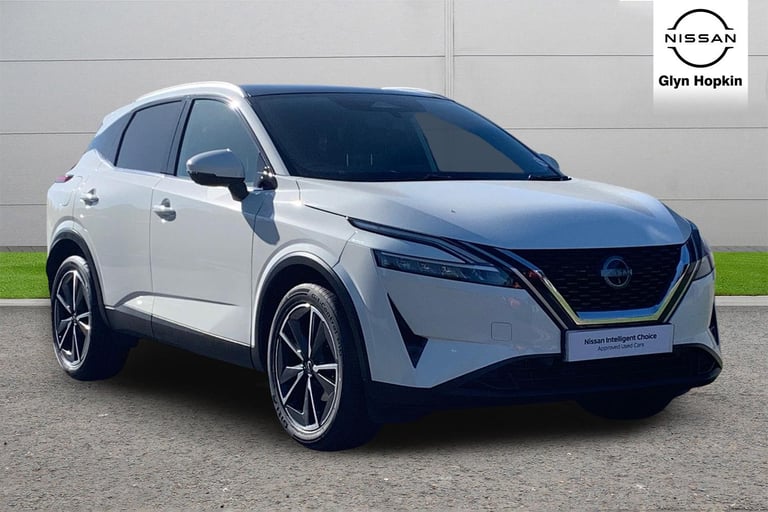 2022 Nissan Qashqai 1.3 DiG-T MH Tekna 5dr Hatchback Petrol Manual