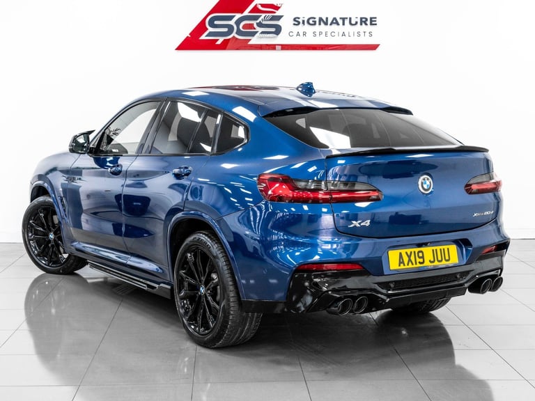  BMW X4 2.0 20d M Sport Auto xDrive Euro 6 (s/s) 5dr Diesel Automatic