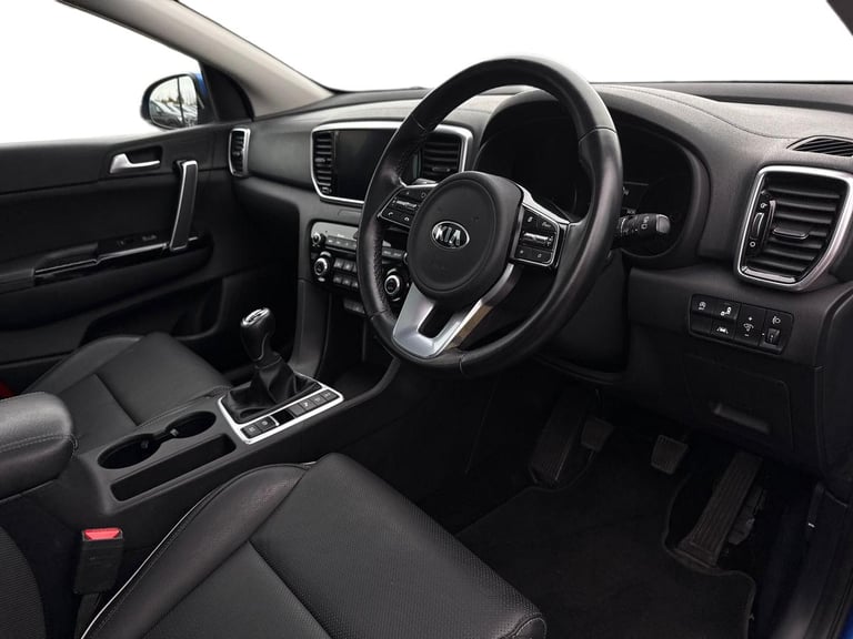 2020 Kia Sportage 1.6 T-GDi 3 AWD Euro 6 (s/s) 5dr SUV PETROL Manual