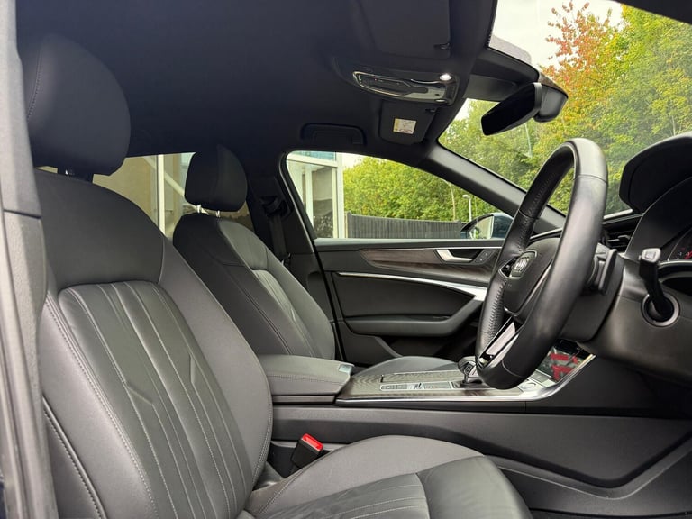  Audi A6 Allroad 3.0 TDI V6 50 Sport Estate 5dr Diesel Tiptronic quattro Euro 6 (s/s) (286 p Dies...