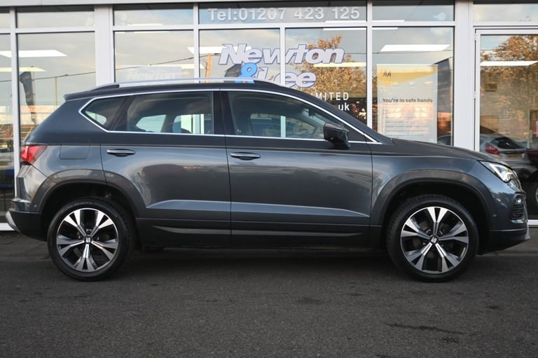 2021 SEAT Ateca 1.5 TSI EVO SE Technology SUV 5dr Petrol Manual Euro 6 (s/s) (150 ps) HATCHBACK P...