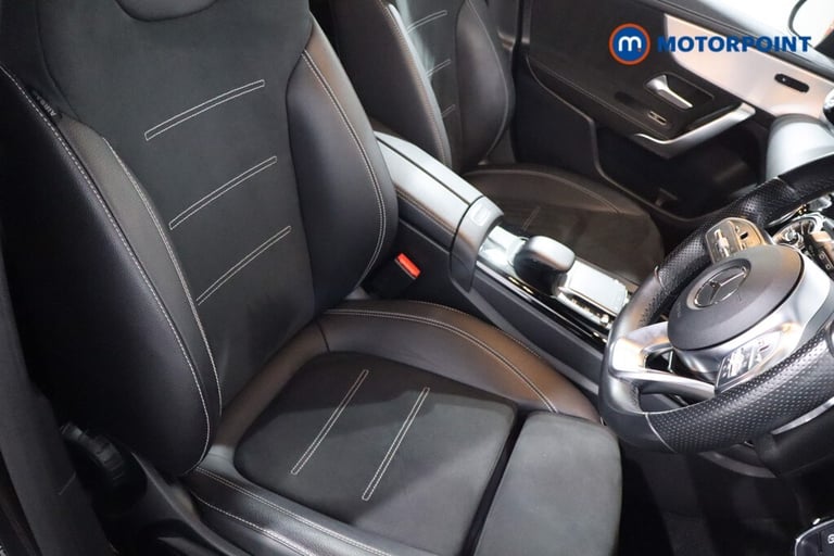 2022 Mercedes-Benz A-Class A250e AMG Line Premium Edition 5dr Auto Hatchback Hybrid Automatic