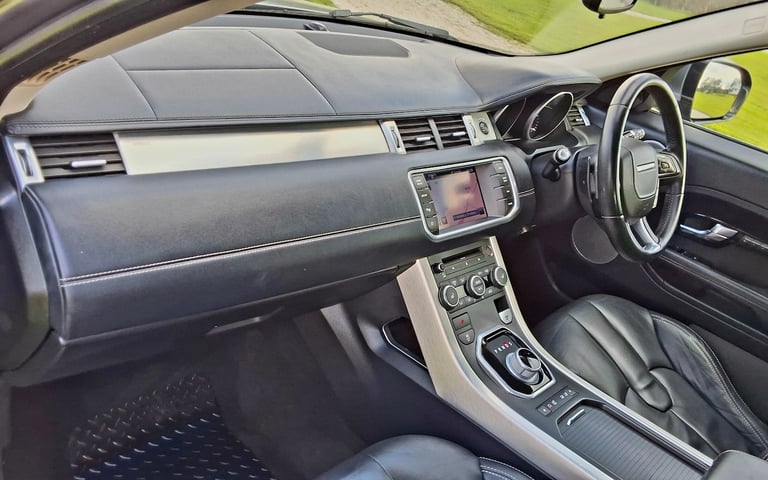 2012 Land Rover Range Rover Evoque 2.2 SD4 Prestige 5dr Auto ESTATE Diesel Automatic