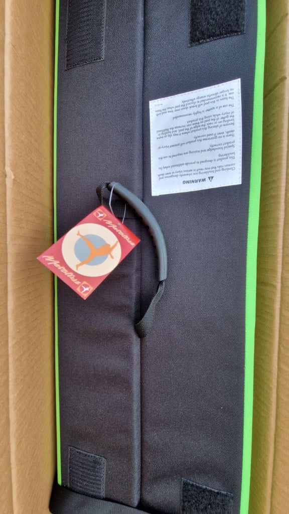 Metolius Session II Crash Mat 