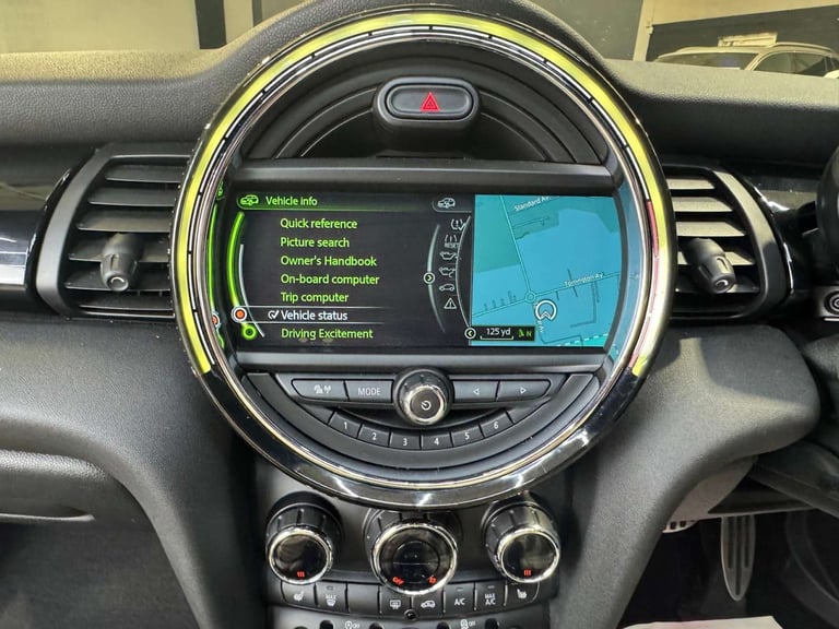 2017 MINI Hatch 2.0 John Cooper Works 3dr Auto HATCHBACK PETROL Automatic