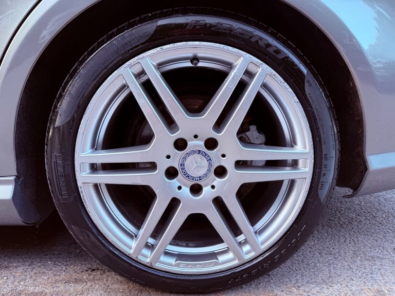 2011 Mercedes-Benz E Class E350 CDI BlueEFF [265] Sport Ed 125 5dr Tip Auto ESTATE DIESEL Automatic