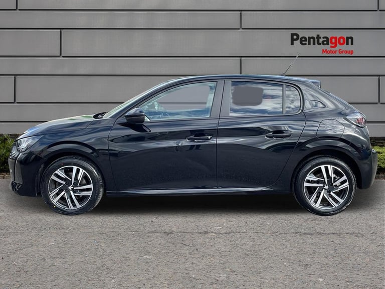  Peugeot 208 1.2 Puretech Active Premium  Plus Hatchback 5dr Petrol Eat Euro 6