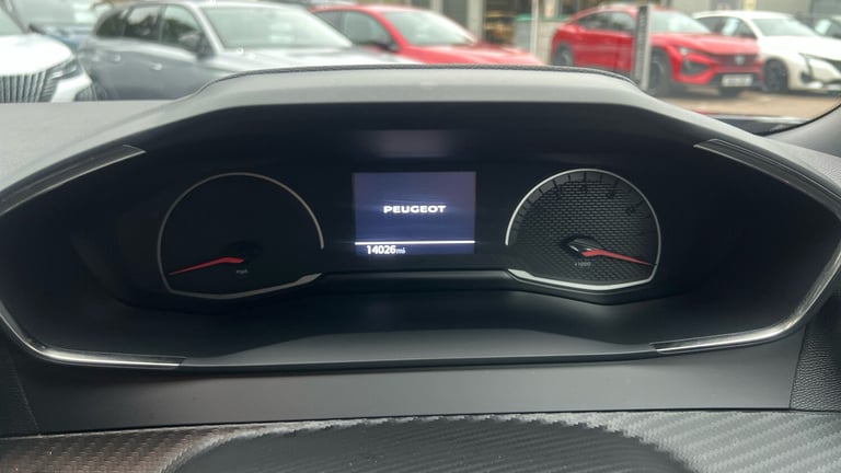 2023 Peugeot 2008 1.2 PureTech Active Premium + SUV 5dr Petrol Manual Euro 6 (s/s) (100 ps) SUV P...
