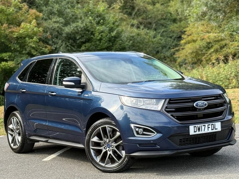 image for 2017 17 FORD EDGE 2.0 TDCI SPORT SUV 5DR DIESEL MANUAL AWD EURO 6 (S/S) (180 PS)