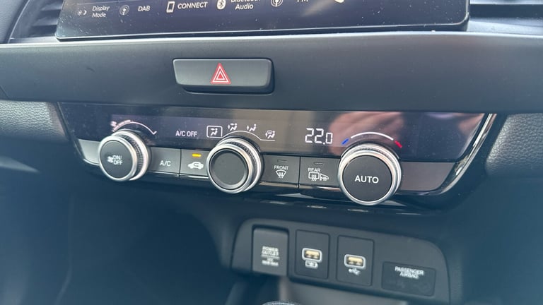2022 Honda Jazz 1.5 i-MMD Hybrid SR 5dr eCVT Hybrid Hatchback Hatchback Hybrid Automatic