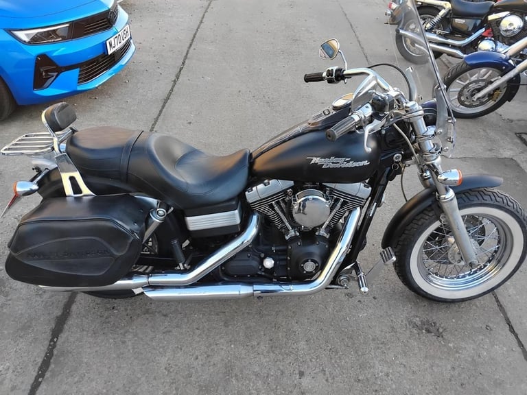 2006 56 HARLEY-DAVIDSON FXDB DYNA STREET BOB 1584 CUSTOM CRUISER BOBBER HARLEY