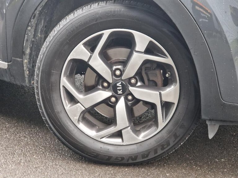 2019 Kia Sportage 1.6 GDi Platinum Edition SUV 5dr Petrol Manual Euro 6 (s/s) (130 bhp) ESTATE Pe...