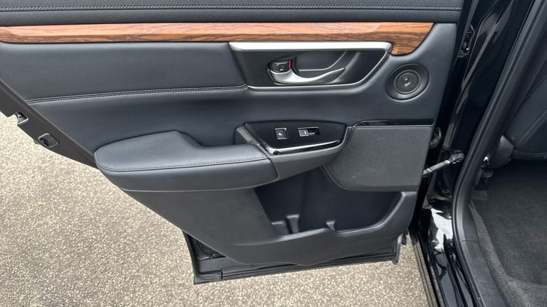 2019 Honda CR-V 1.5 VTEC Turbo EX 5dr CVT Petrol Estate Estate Petrol Automatic