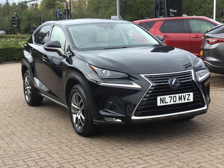 2020 Lexus NX 2.5 300h Premium SUV 5dr Petrol Hybrid E-CVT 4WD Euro 6 (s/s) (197 ps) ESTATE Petro...