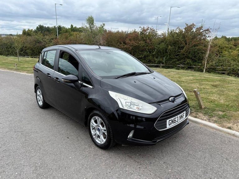 FORD B-MAX 1.0 T EcoBoost Zetec 2013