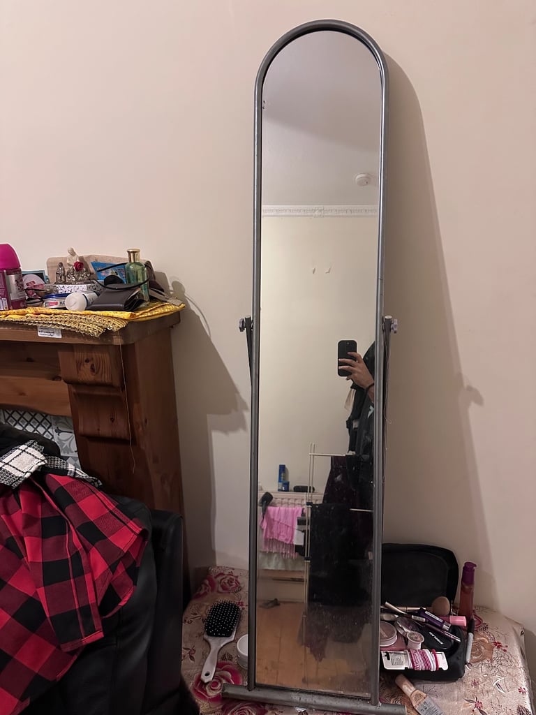Full-Length Standing Mirror