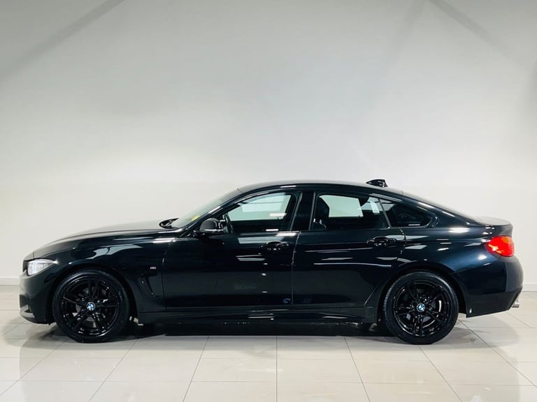 2017 BMW 4 Series Gran Coupe 2.0 420d M Sport Hatchback 5dr Diesel Auto Euro 6 (s/s) (190 ps) Hat...