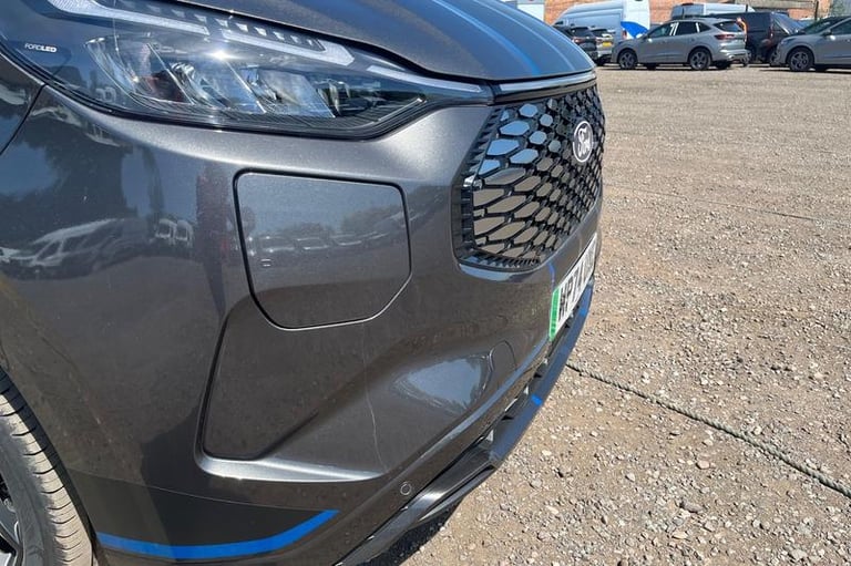 2024 Ford Transit Custom 160kW 65kWh H1 Van Sport Auto PANEL VAN ELECTRIC Automatic