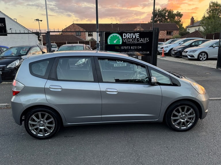 2010 Honda Jazz 1.4 i-VTEC Si 5dr ULEZ HATCHBACK Petrol Manual