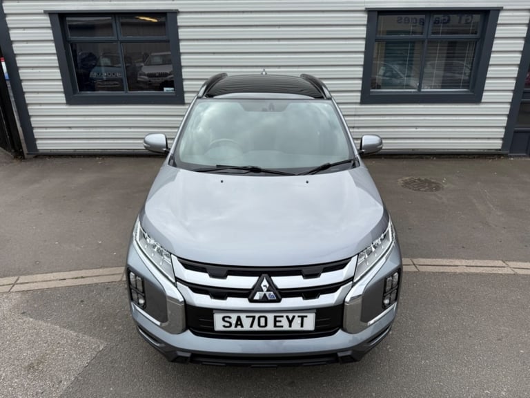  Mitsubishi ASX 2.0 Exceed 5dr Petrol