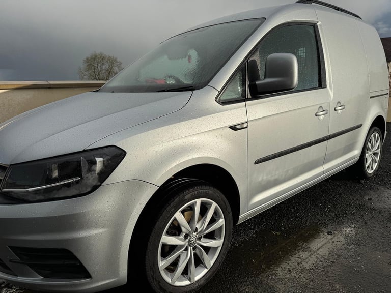 Volkswagen CADDY, Panel Van, 2017, Manual, 1598 (cc)