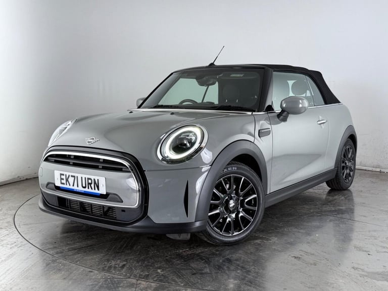 2021 MINI Convertible 1.5 Cooper Classic Euro 6 (s/s) 2dr Convertible Petrol Manual