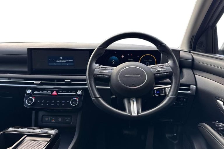 2024 Hyundai TUCSON 1.6 TGDi Plug-in Hybrid Premium 5dr 4WD Auto Automatic Estate Petrol Parallel...