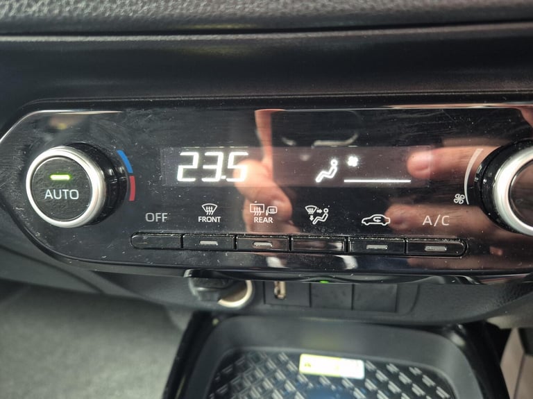 2023 Toyota Aygo X 1.0 VVT-i Exclusive 5dr Hatchback Petrol Manual