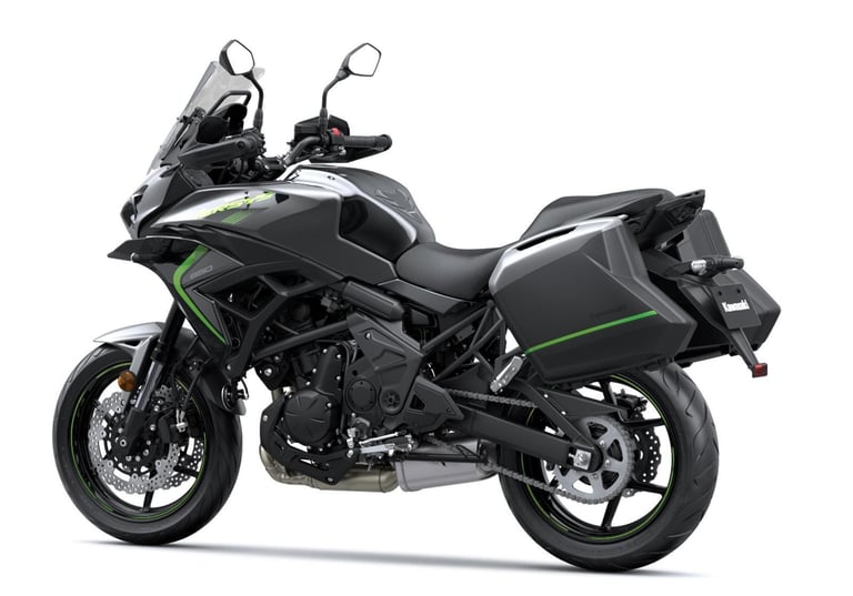NEW MOTORCYCLE 2025 Kawasaki Versys 650 Tourer SAVE £800 NEW RIDER GRANT*