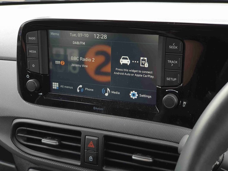 2022 Hyundai i10 1.2 MPi SE Connect 5dr Hatchback Petrol Manual