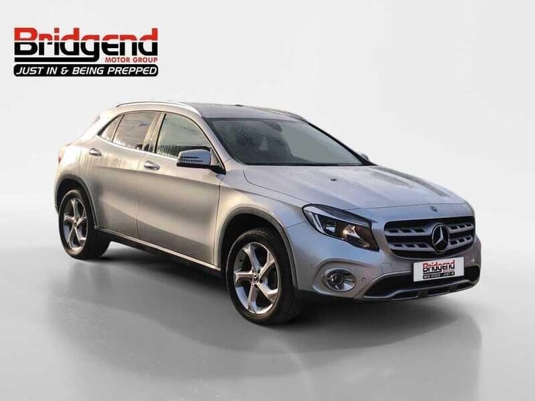 2019 Mercedes-Benz GLA 2.1 GLA200d Sport (Executive) SUV 5dr ESTATE Diesel Automatic
